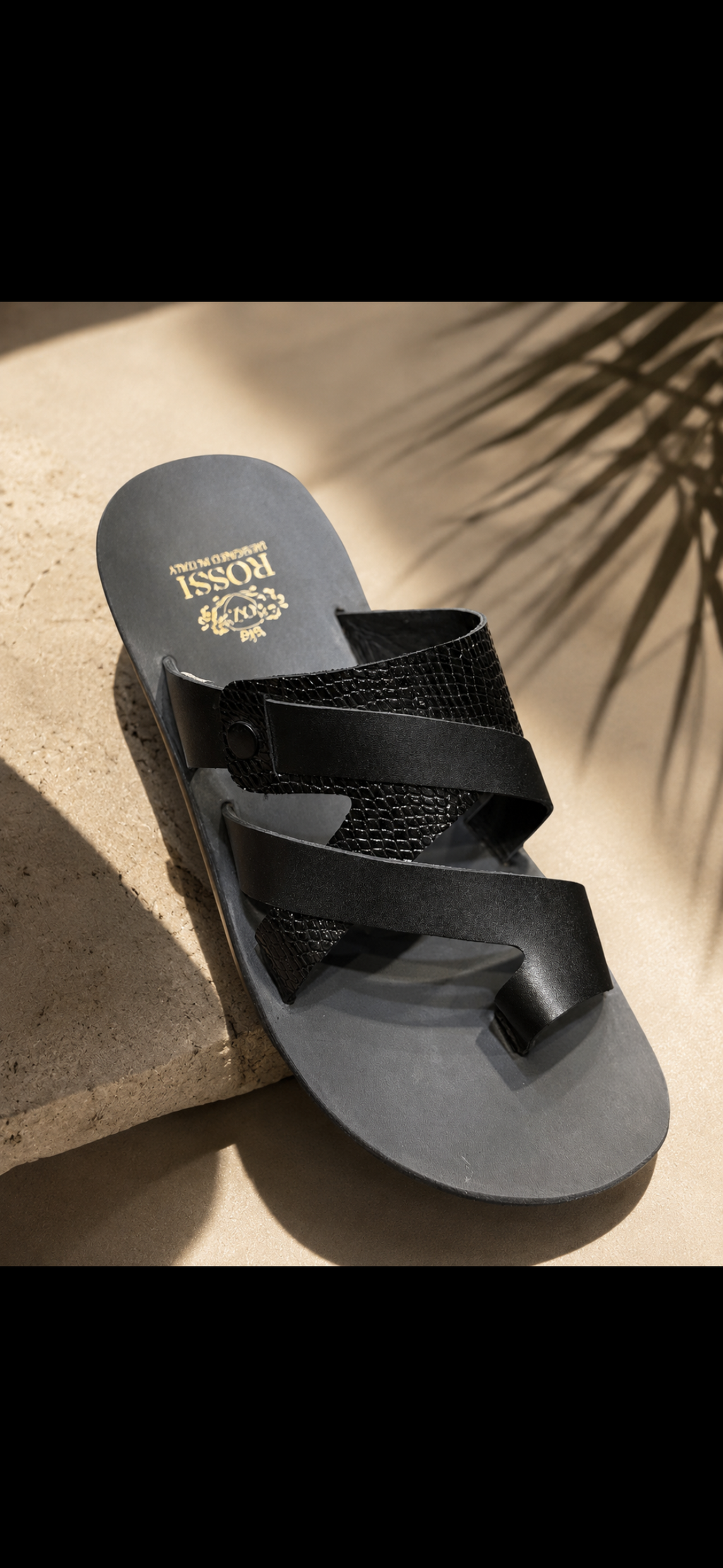 Rossi slipper