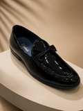 Imperial Knot Patent Loafer