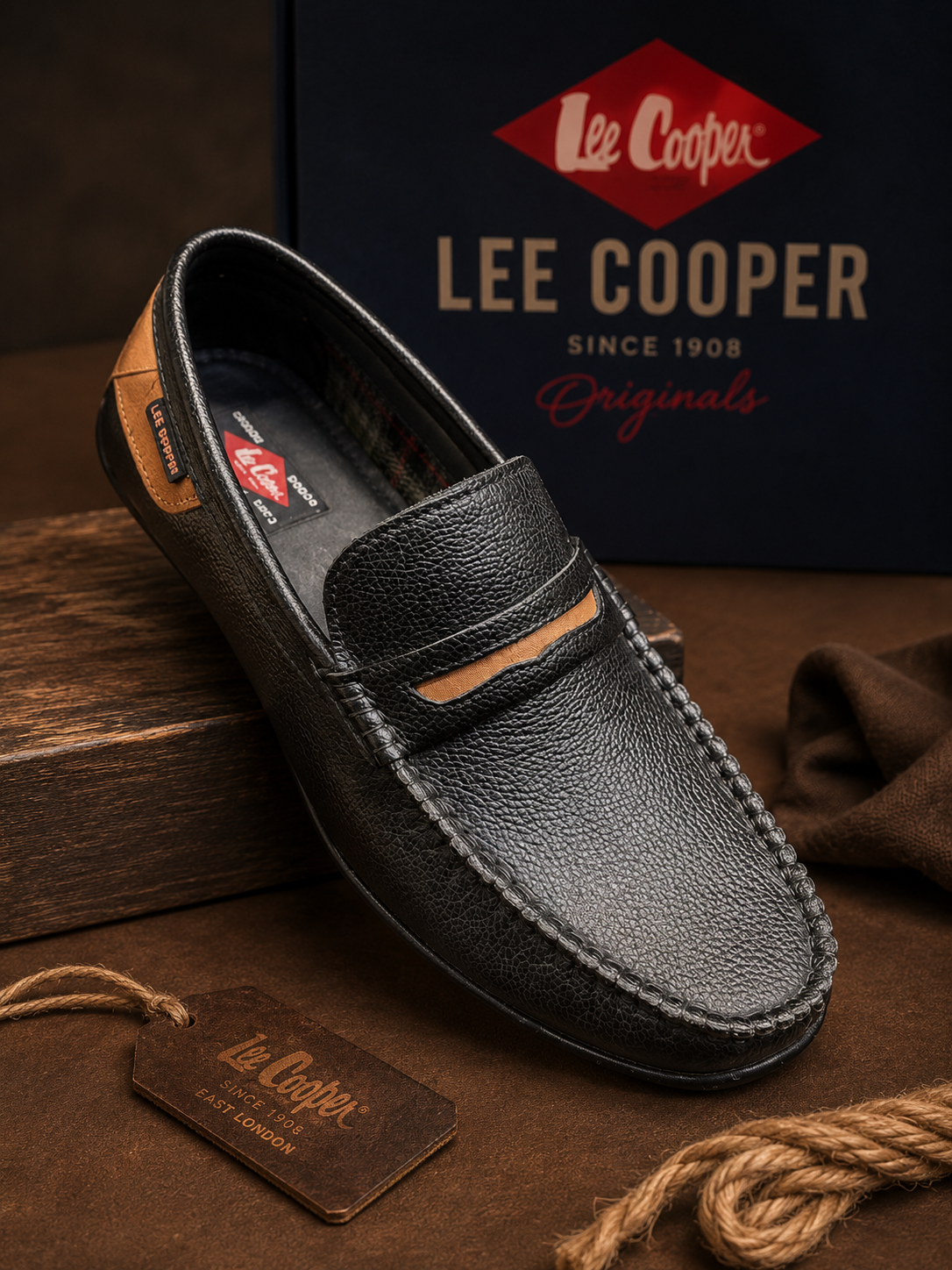 LEE COOPER MILD LOAFER