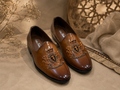 Aariz Handcrafted Loafer
