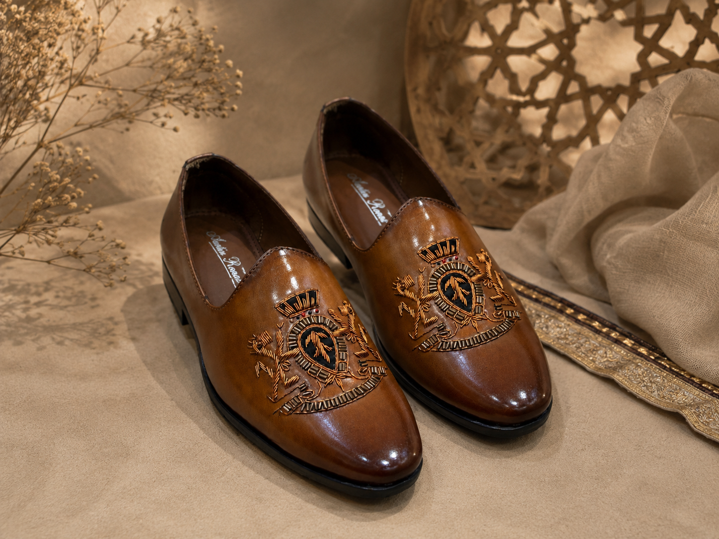 Aariz Handcrafted Loafer