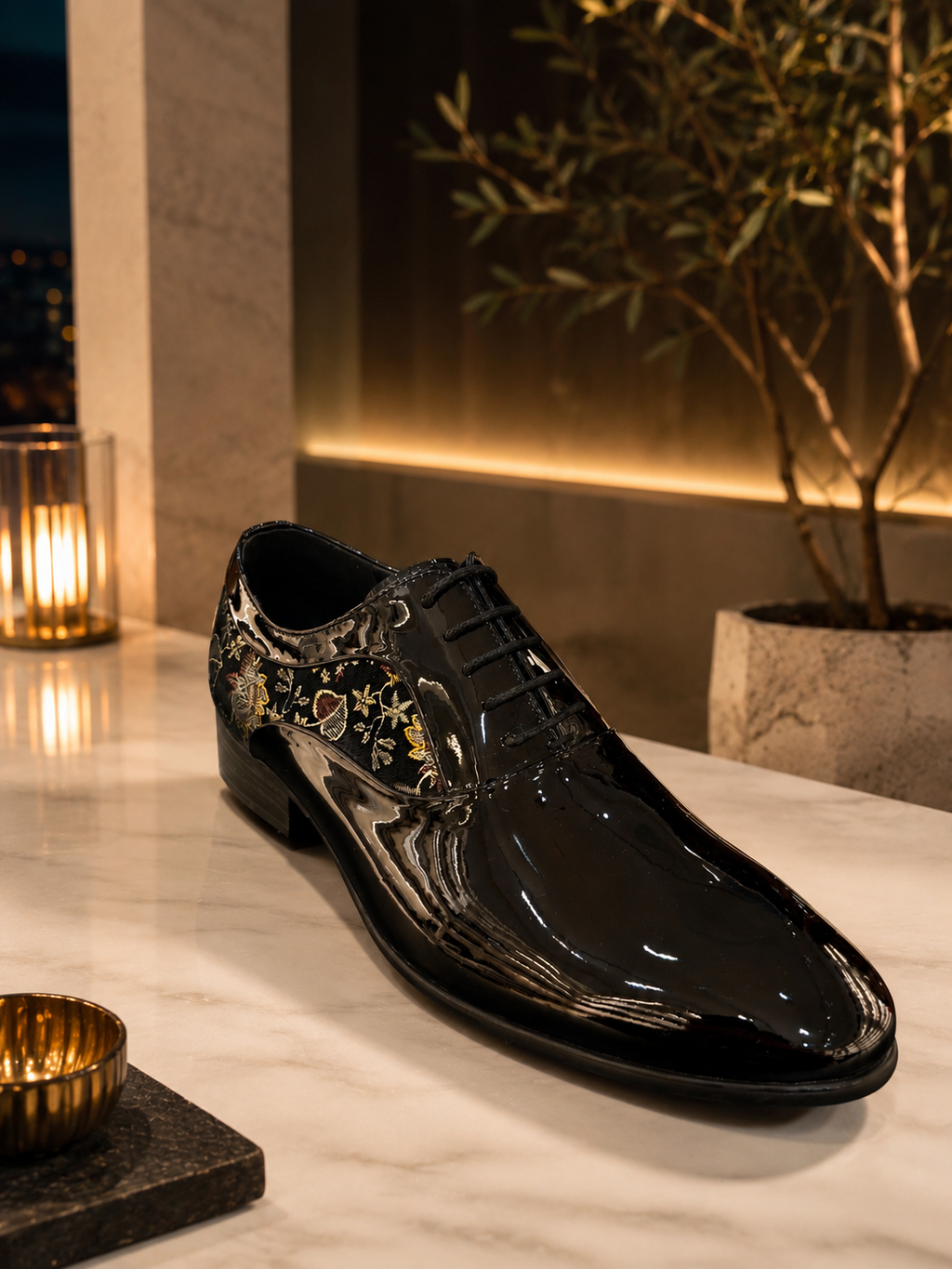 Vittorio Patent Derby
