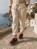 Belmont Heritage Suede Loafer