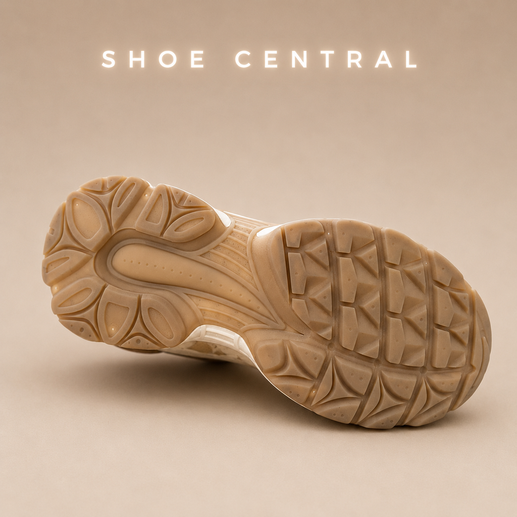 Korean Chunky Sole N Sneakers