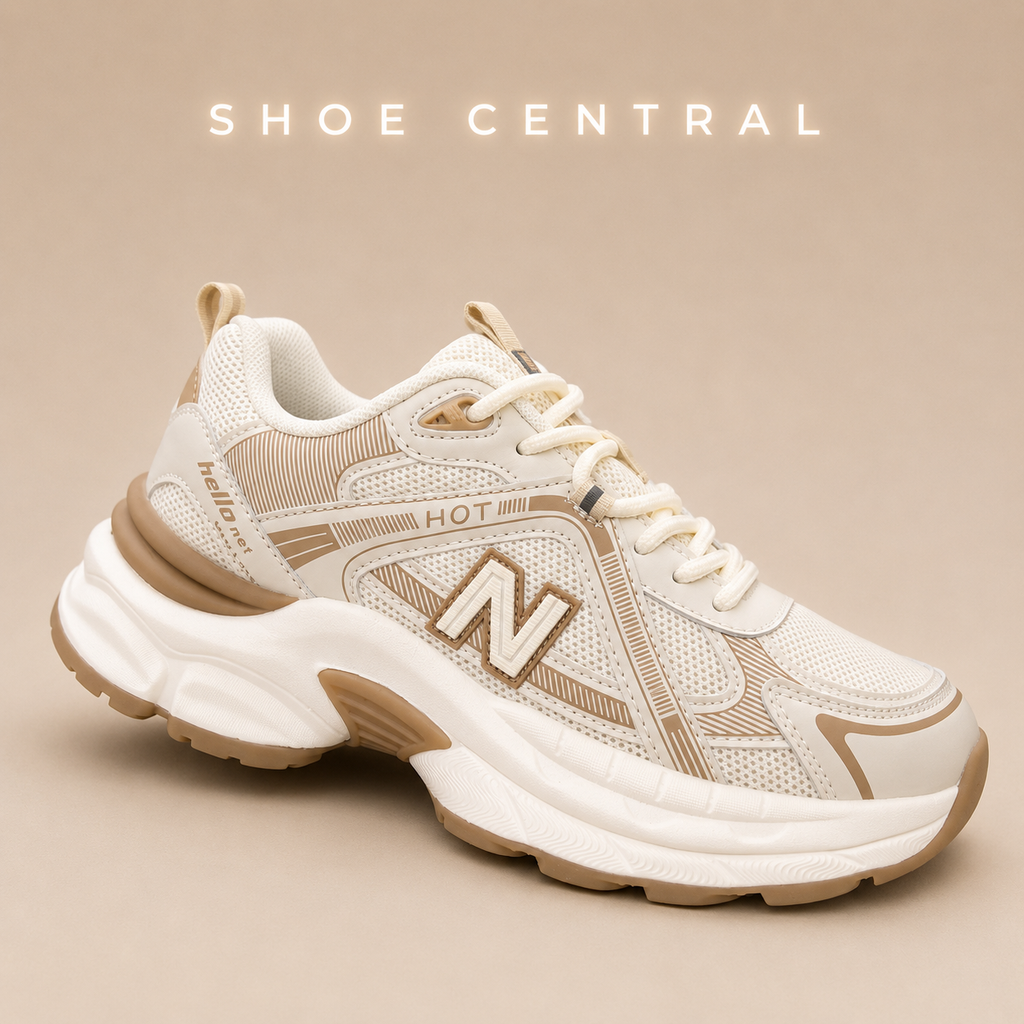 Korean Chunky Sole N Sneakers