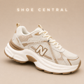 Korean Chunky Sole N Sneakers