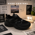 Korean Chunky Sole Sneakers