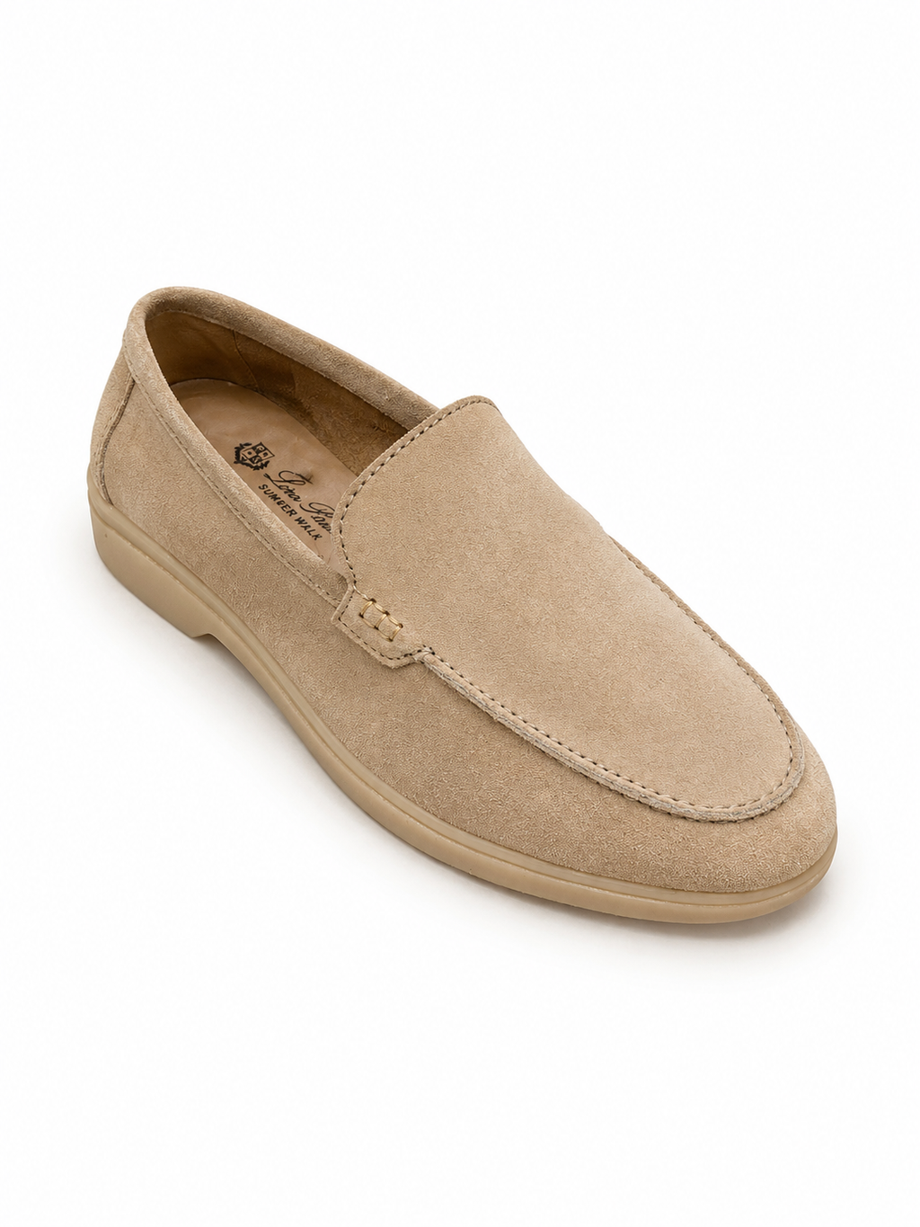 Milano Quiet Luxury Loafer