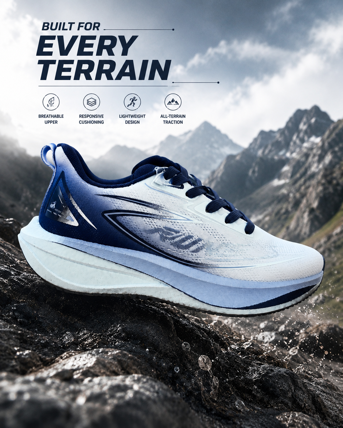 Sports shoes 3