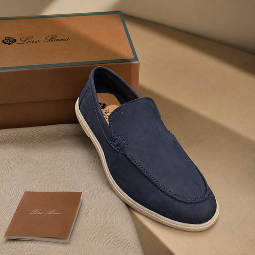 Belmont Heritage Suede Loafer