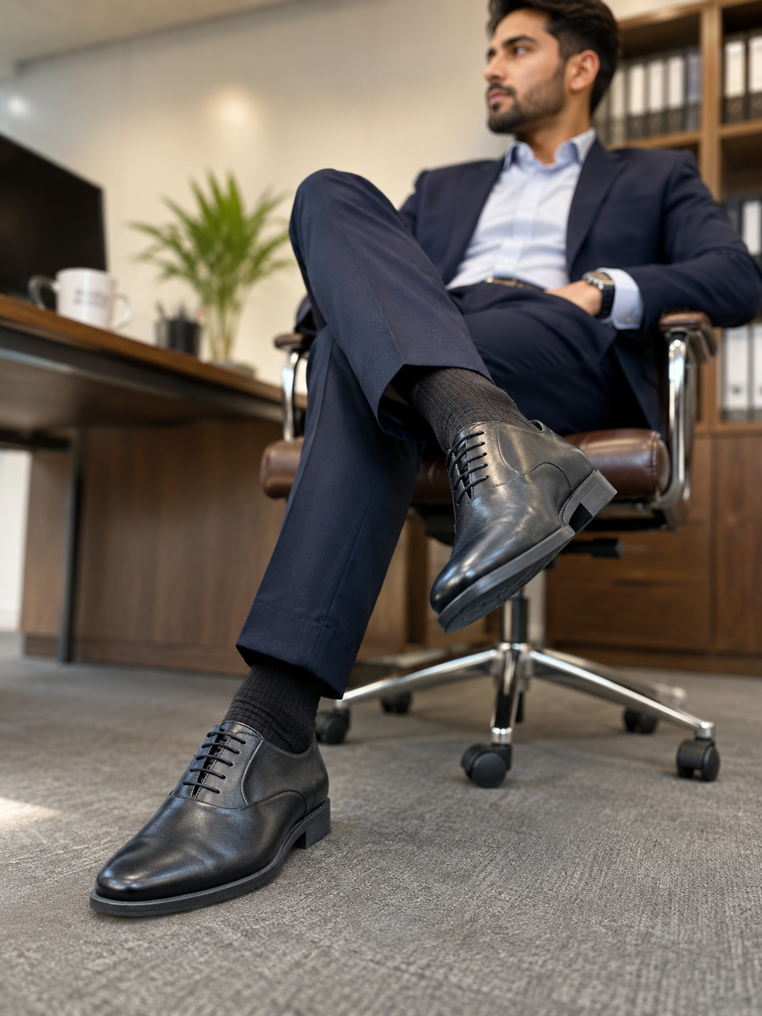 Formal shoes