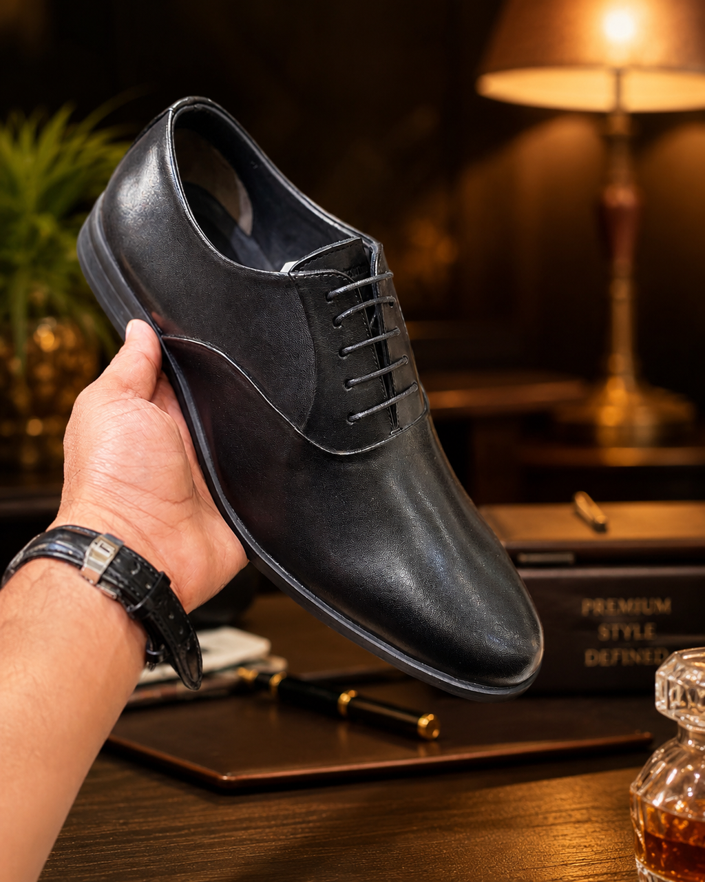Formal shoes