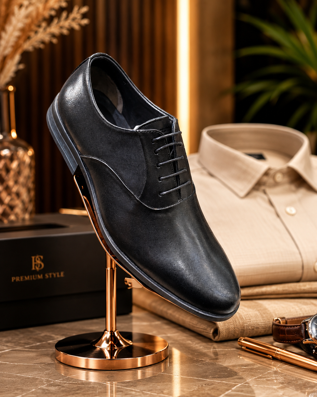 Formal shoes