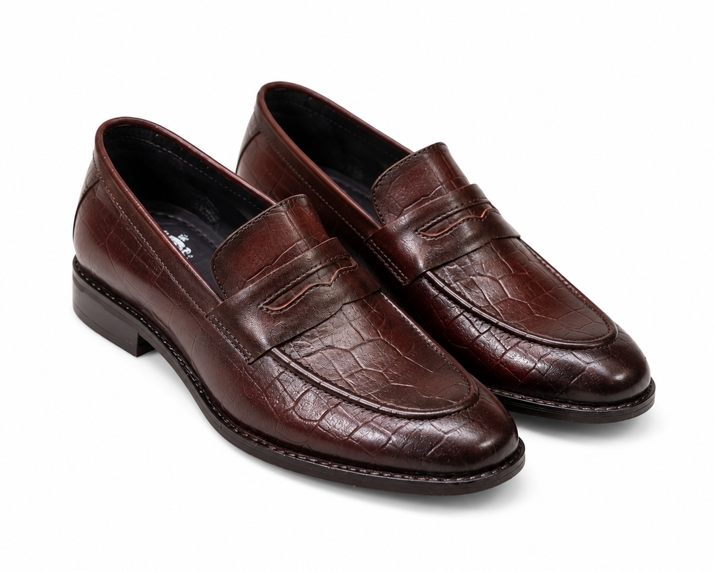 Rossi loafers