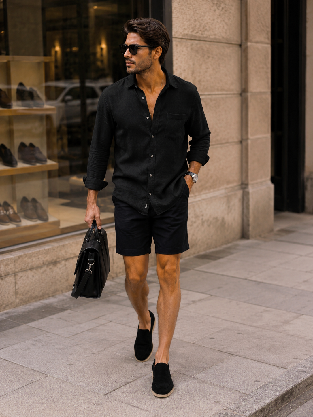 Milano Quiet Luxury Loafer