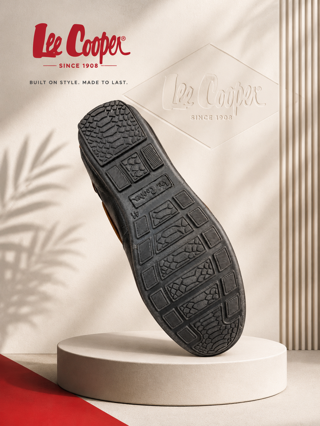 Lee cooper loafers