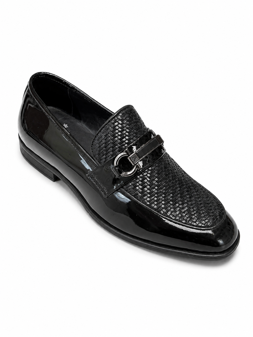 Italian loafers patenr