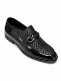 Italian loafers patenr