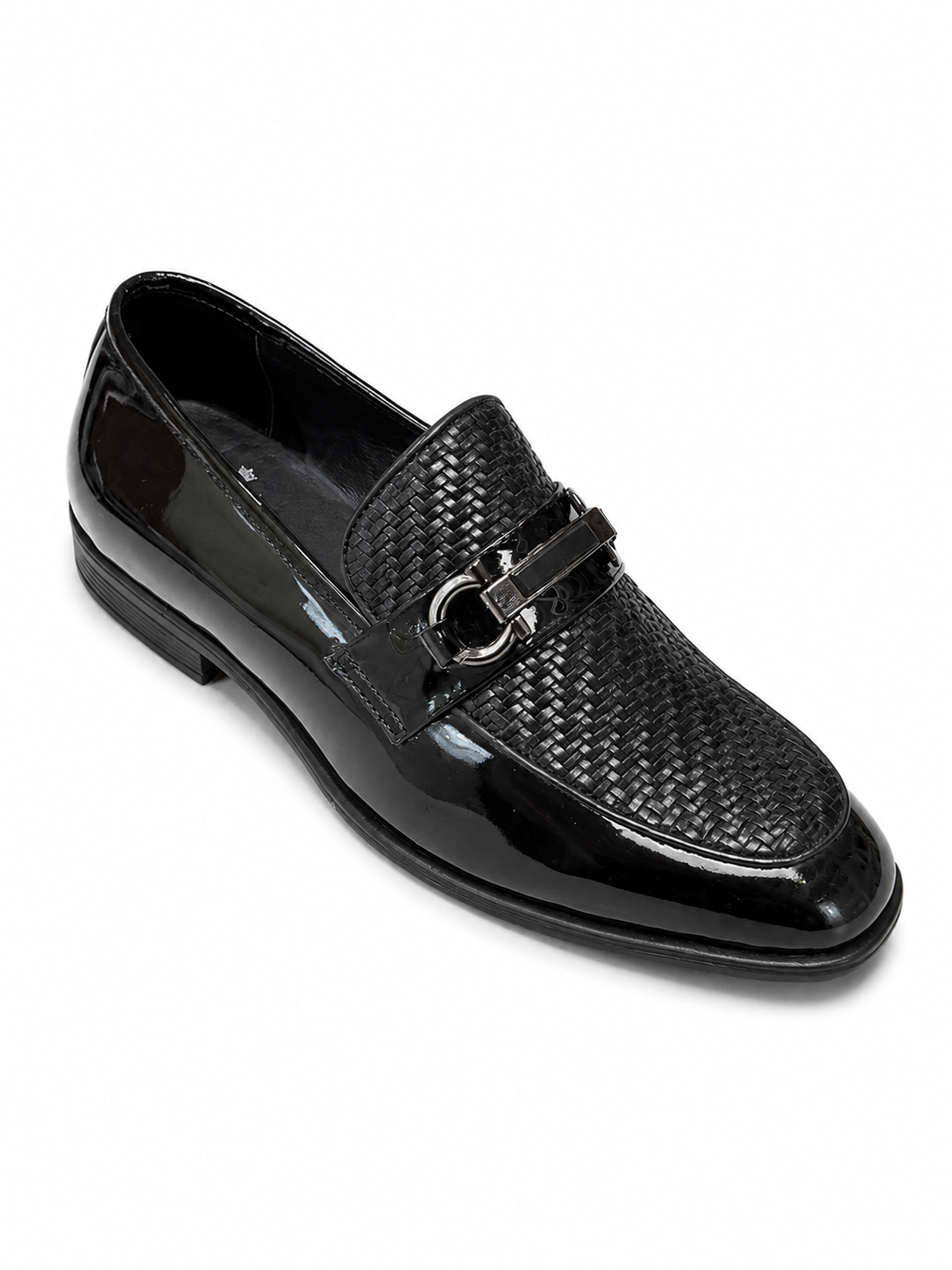 Italian loafers patenr