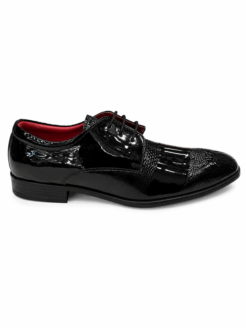 Italian patent design shoes