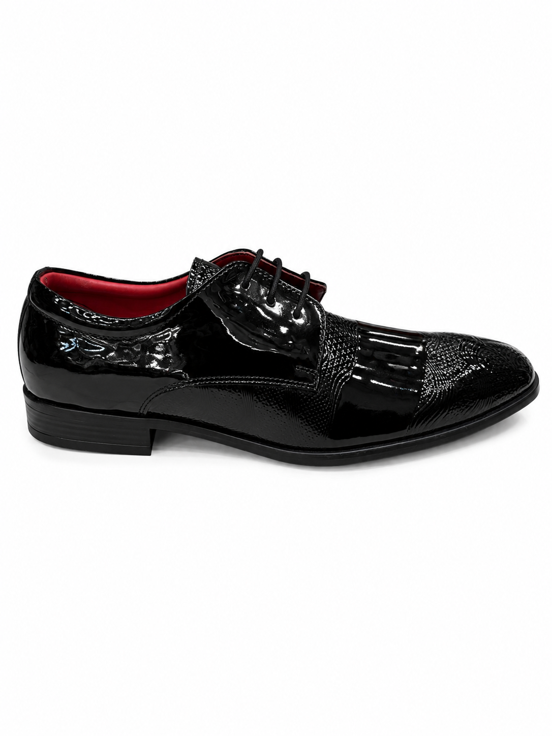 Italian patent design shoes