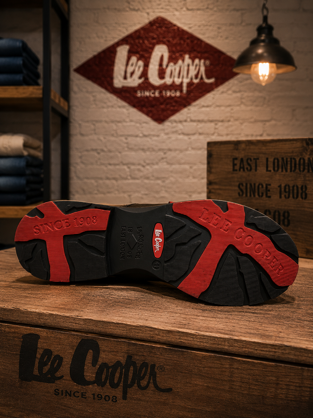 Lee cooper