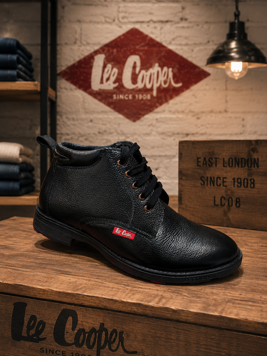Lee cooper