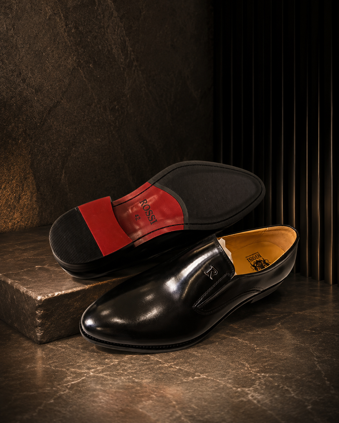 Italian formal