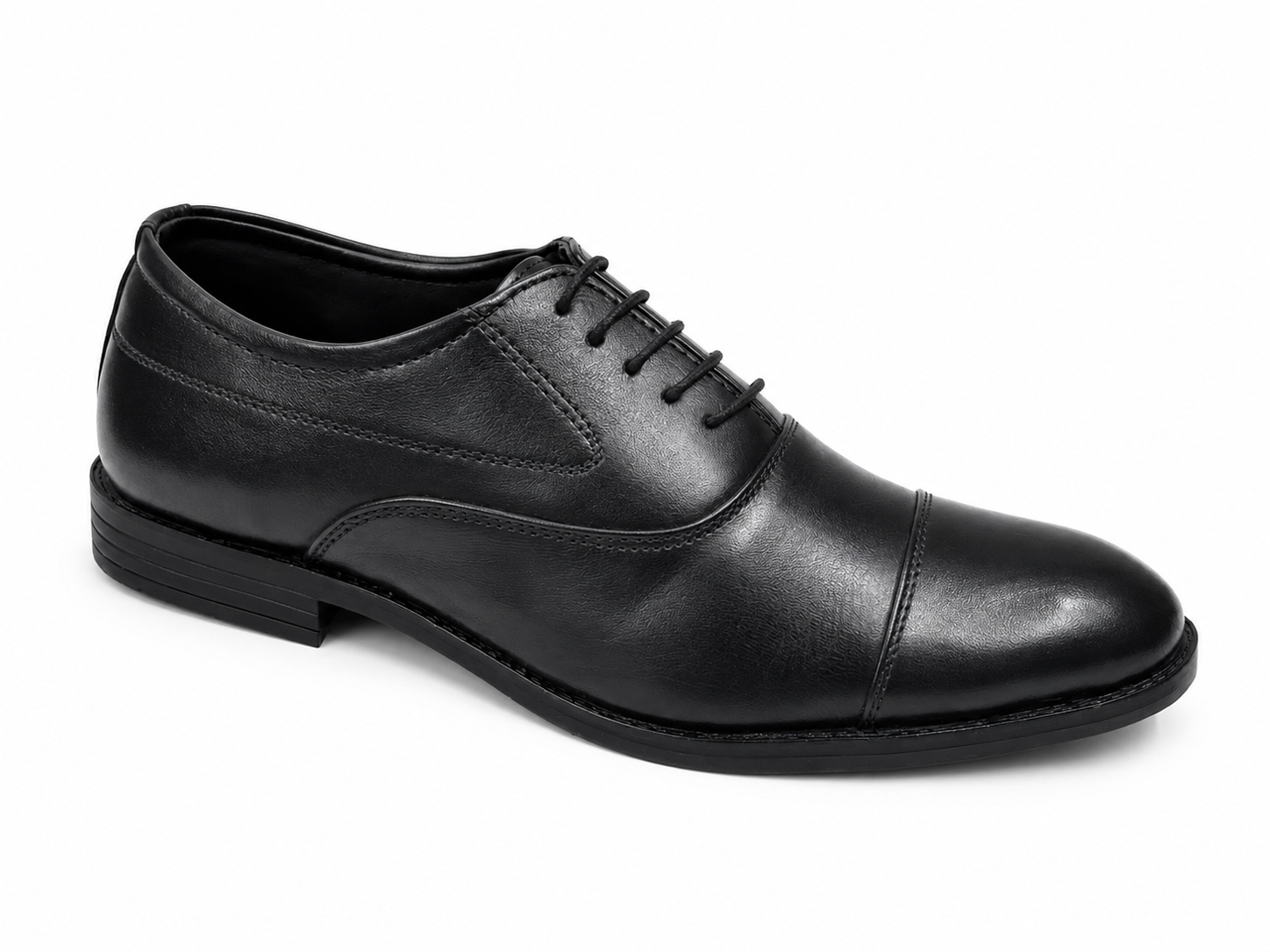Tan oxford