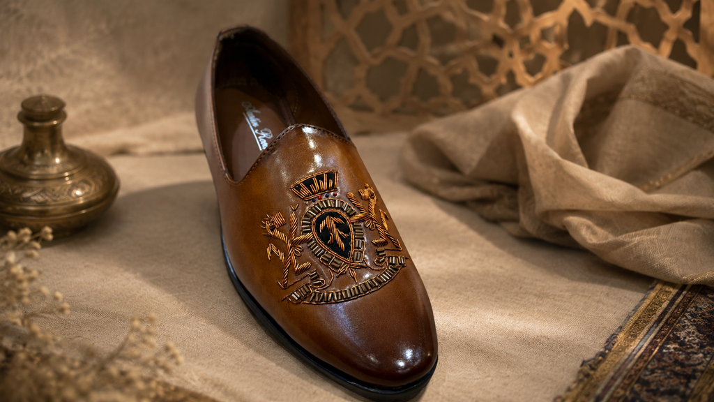 Aariz Handcrafted Loafer
