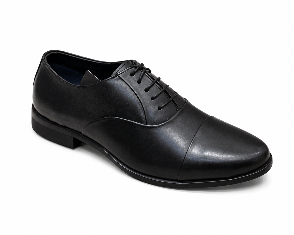 Aegis Black Oxford Crust