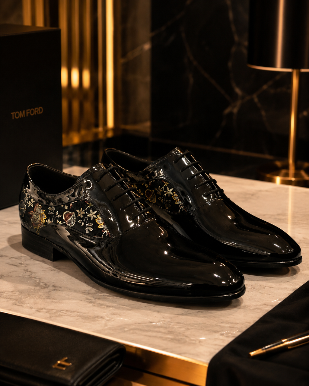 Vittorio Patent Derby