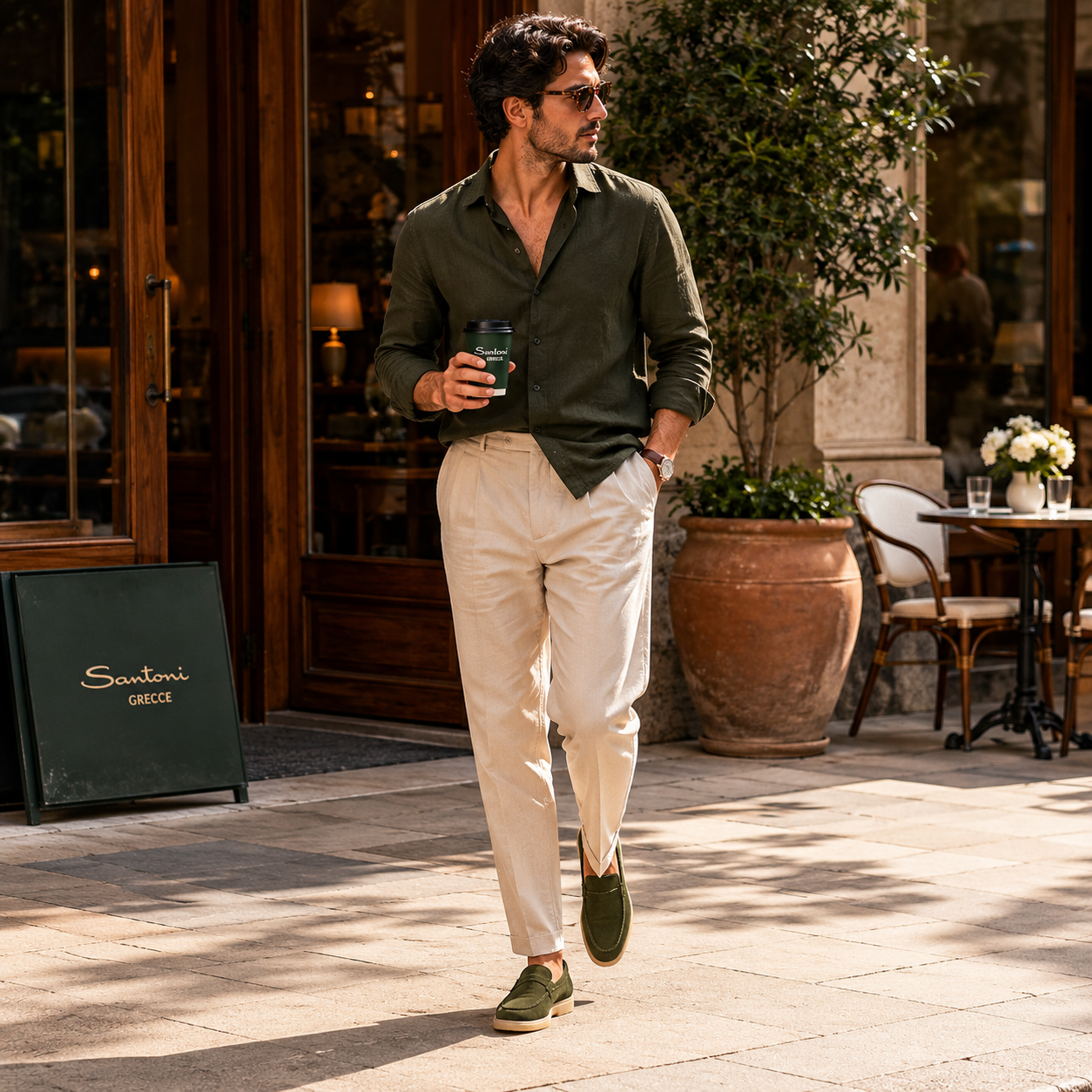 Belmont Heritage Suede Loafer