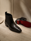 Rosso Milano Chelsea Boot